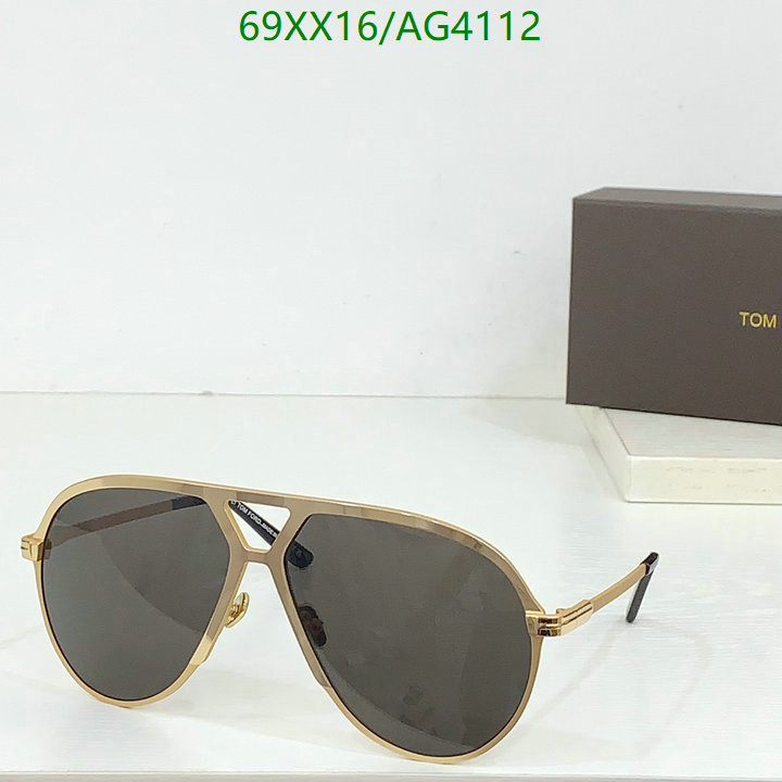 Glasses-Tom Ford Code: AG4112 $: 69USD