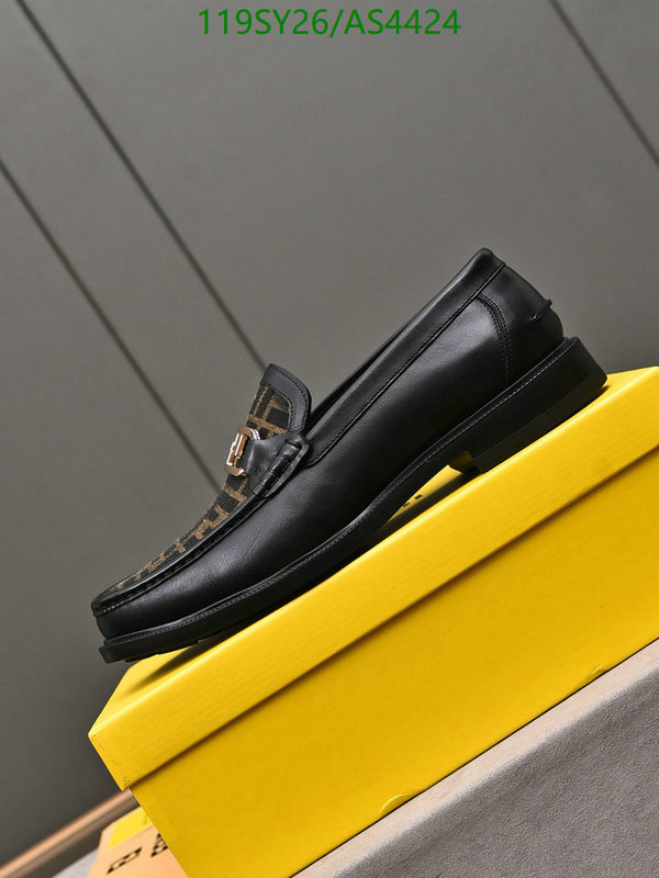 Men shoes-Fendi Code: AS4424 $: 119USD