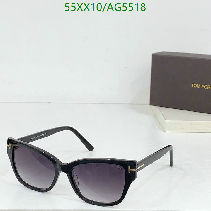 Glasses-Tom Ford Code: AG5518 $: 55USD