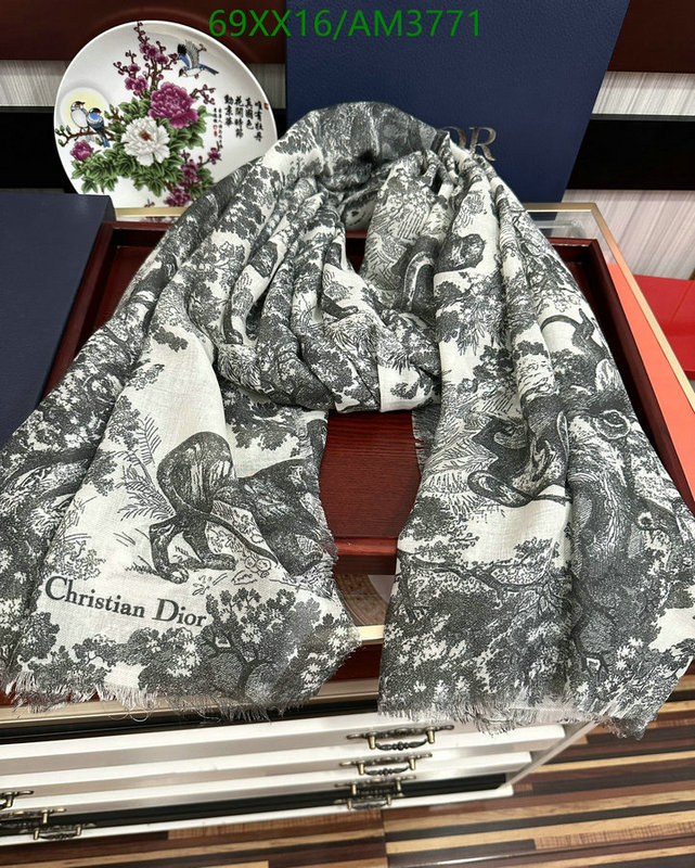 Scarf-Dior Code: AM3771 $: 69USD