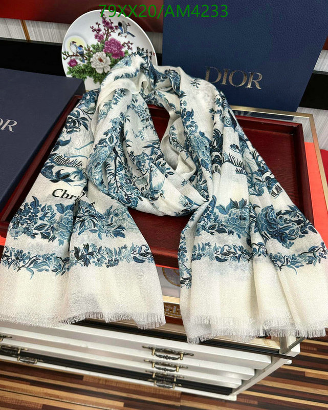 Scarf-Dior Code: AM4233 $: 79USD