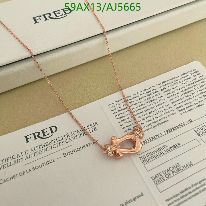 Jewelry-Fendi Code: AJ5665 $: 59USD