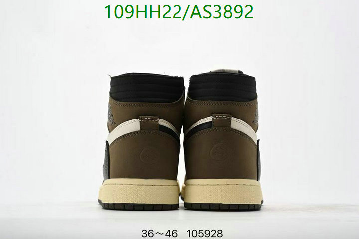 Men shoes-Air Jordan Code: AS3892 $: 109USD