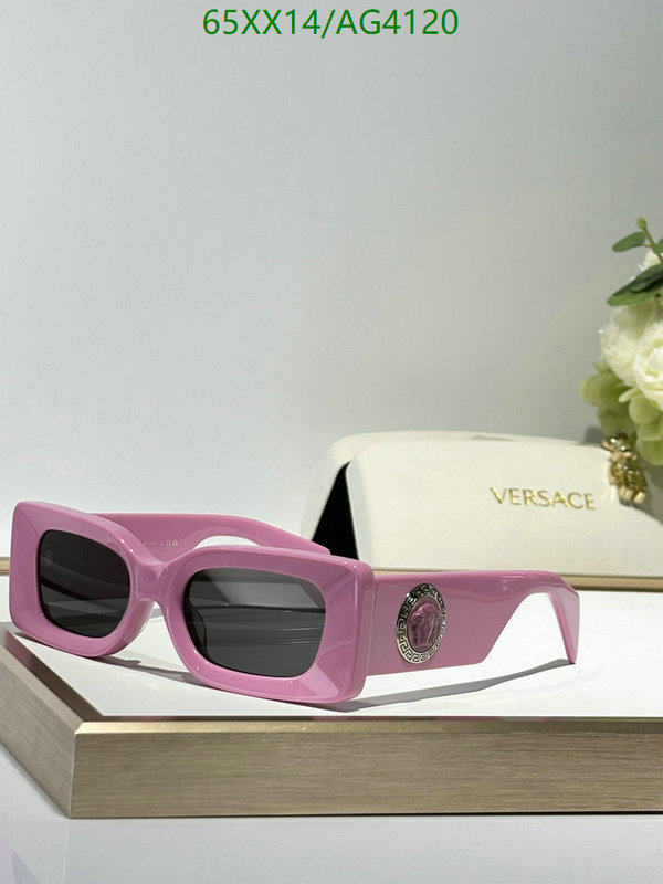 Glasses-Versace Code: AG4120 $: 65USD