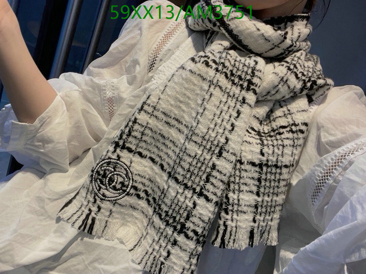 Scarf-Chanel Code: AM3751 $: 59USD