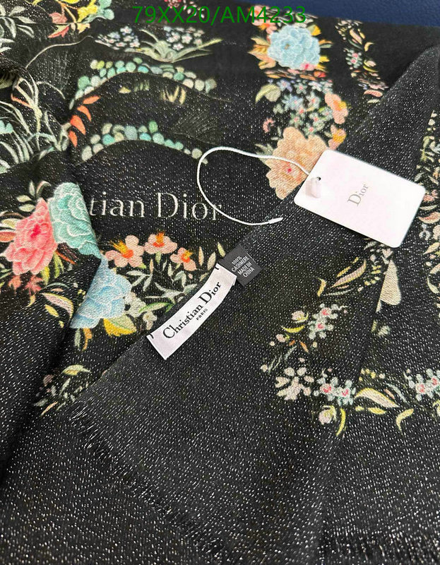 Scarf-Dior Code: AM4233 $: 79USD