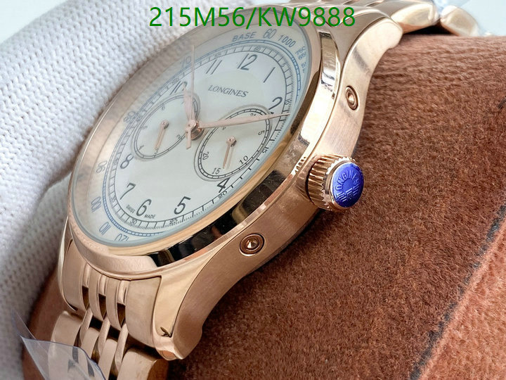 Watch-Mirror Quality-Longines Code: KW9888 $: 215USD