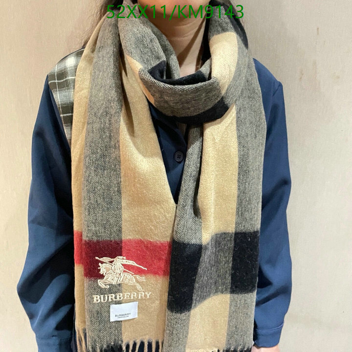 Scarf-Burberry Code: KM9143 $: 52USD