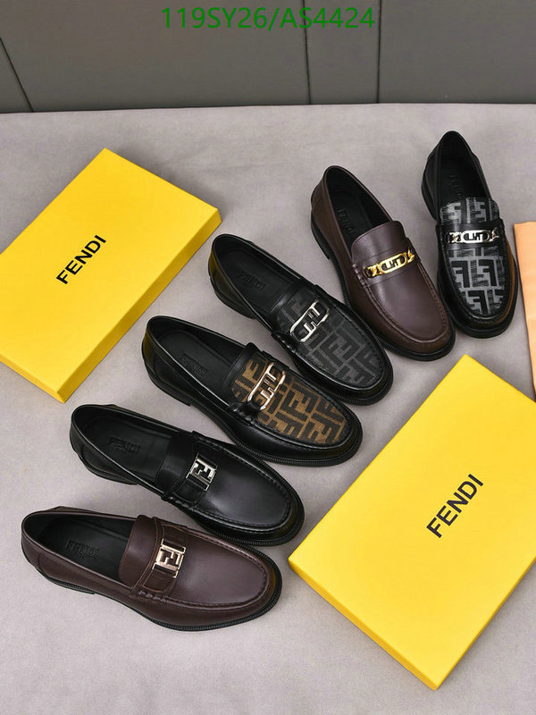 Men shoes-Fendi Code: AS4424 $: 119USD