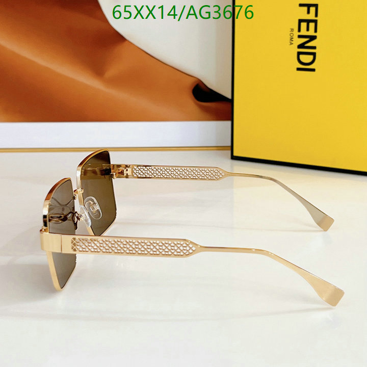 Glasses-Fendi Code: AG3676 $: 65USD