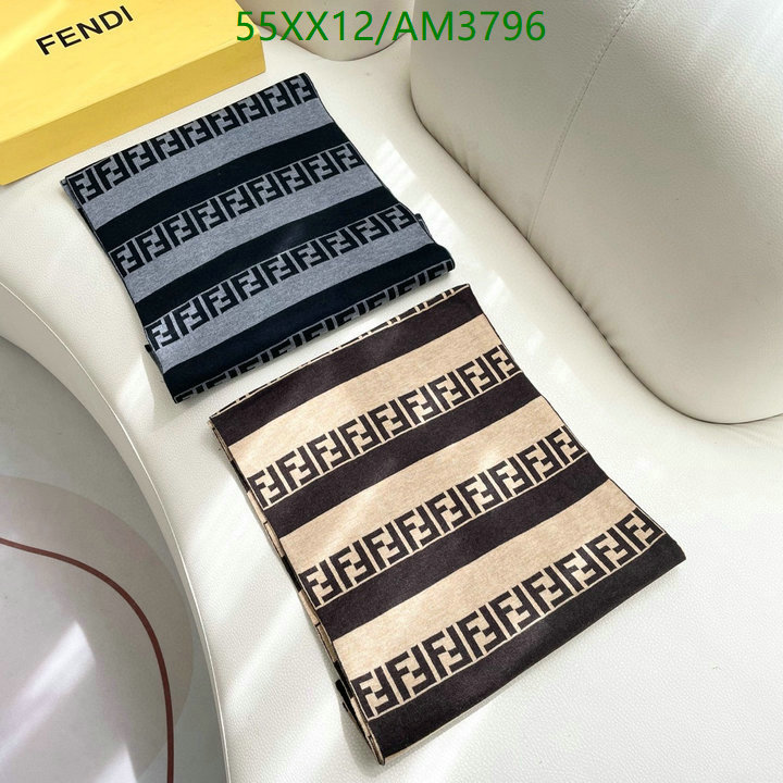 Scarf-Fendi Code: AM3796 $: 55USD