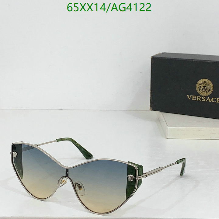 Glasses-Versace Code: AG4122 $: 65USD