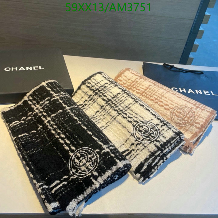 Scarf-Chanel Code: AM3751 $: 59USD