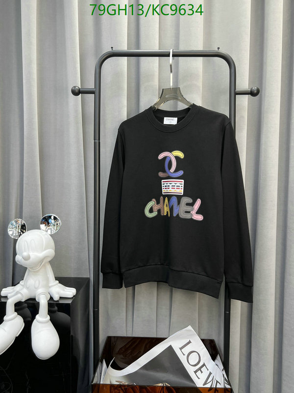 Clothing-Chanel Code: KC9634 $: 79USD