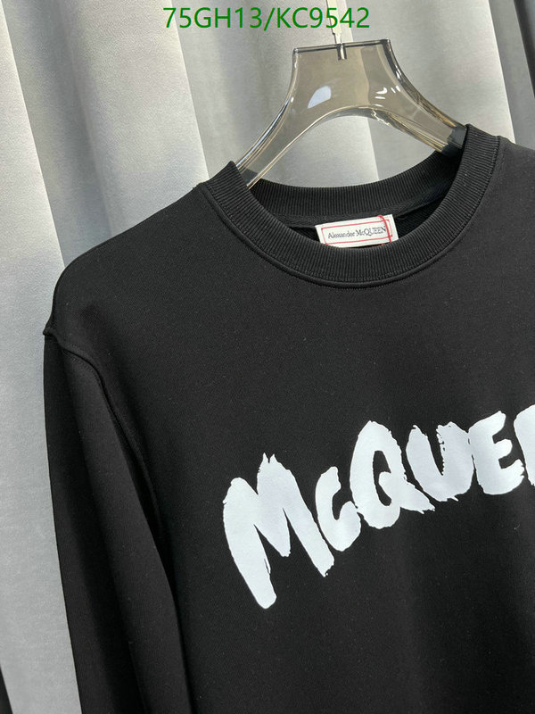 Clothing-Alexander McQueen Code: KC9542 $: 75USD