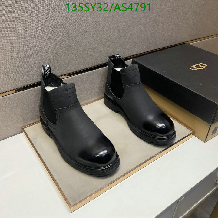 Men shoes-UGG Code: AS4791 $: 135USD