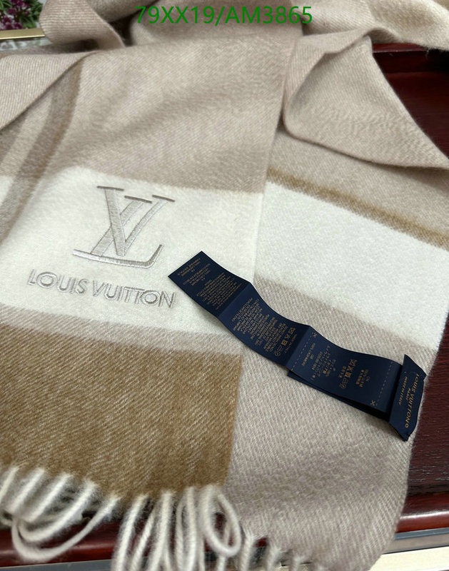 Scarf-LV Code: AM3865 $: 79USD