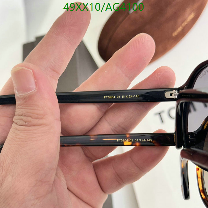 Glasses-Tom Ford Code: AG4100 $: 49USD