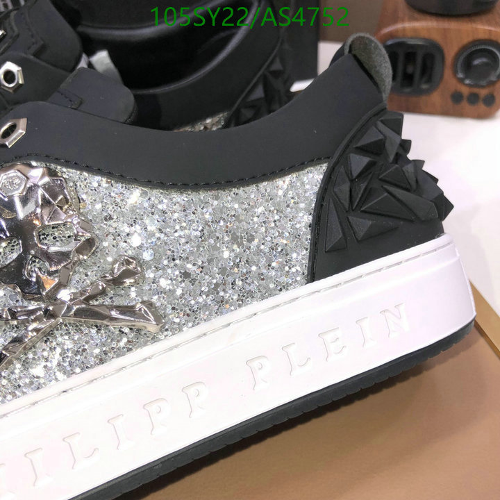 Men shoes-Philipp Plein Code: AS4752 $: 105USD