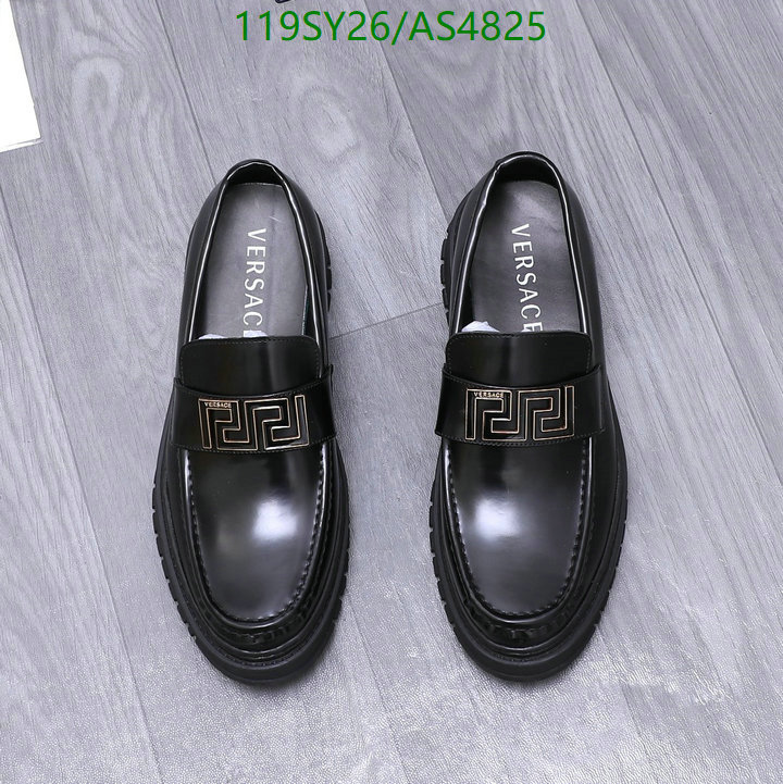 Men shoes-Versace Code: AS4825 $: 119USD