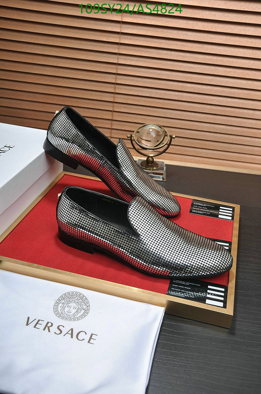 Men shoes-Versace Code: AS4824 $: 109USD