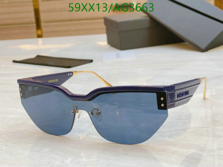 Glasses-Dior Code: AG3663 $: 59USD