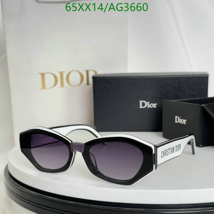 Glasses-Dior Code: AG3660 $: 65USD