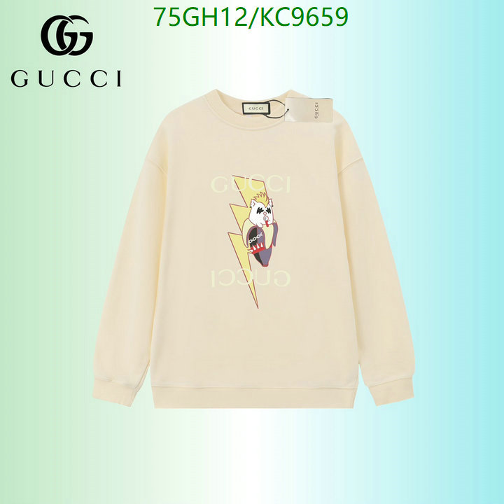 Clothing-Gucci Code: KC9659 $: 75USD