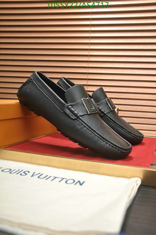 Men shoes-LV Code: AS4717 $: 105USD