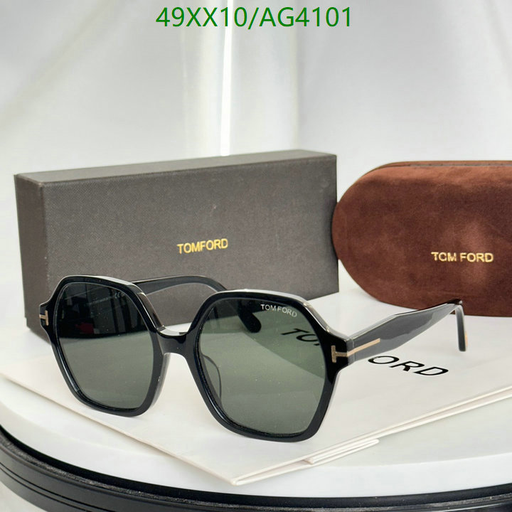 Glasses-Tom Ford Code: AG4101 $: 49USD