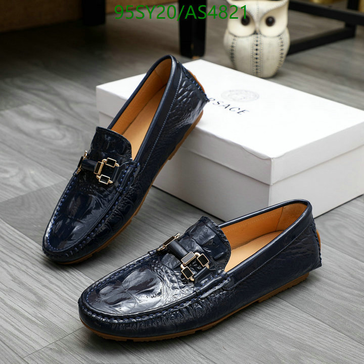 Men shoes-Versace Code: AS4821 $: 95USD