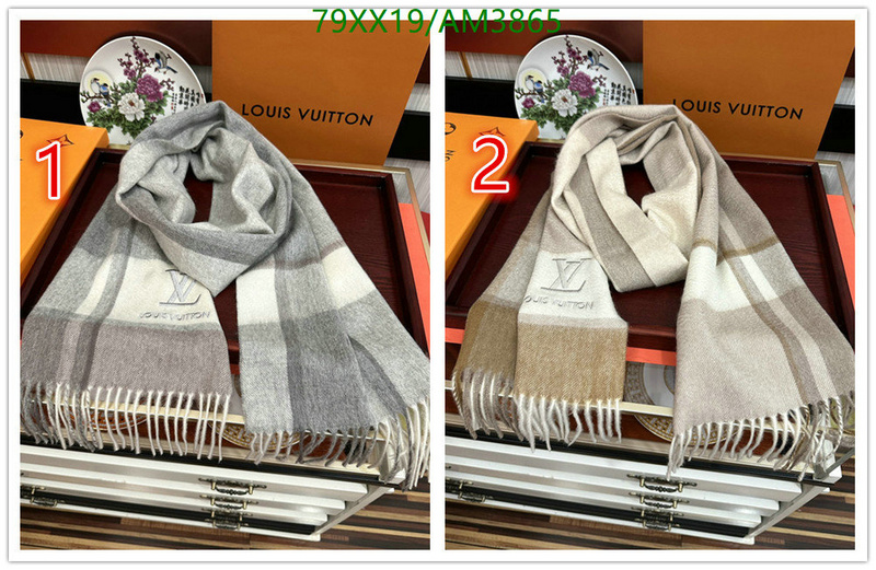 Scarf-LV Code: AM3865 $: 79USD