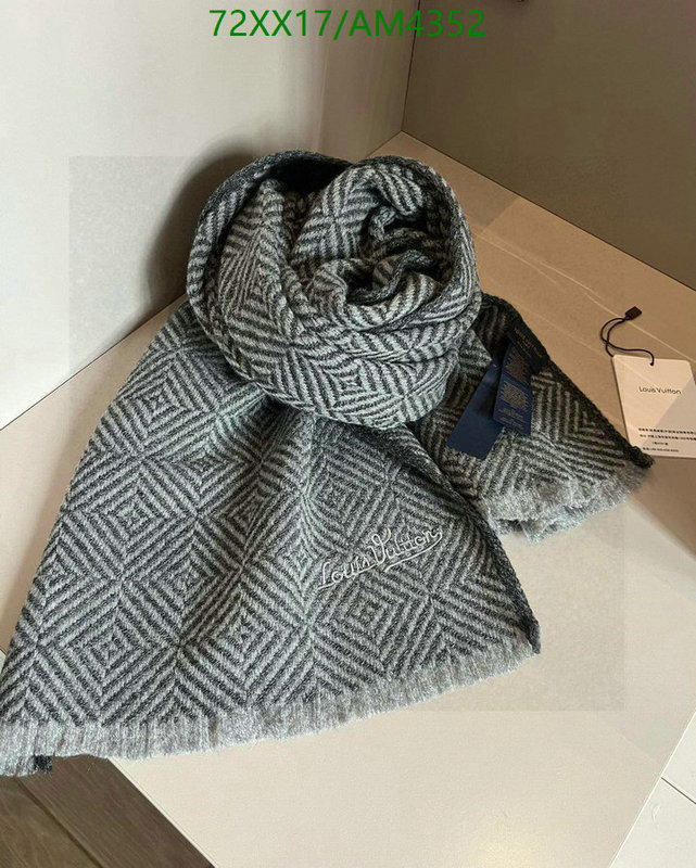 Scarf-LV Code: AM4352 $: 72USD