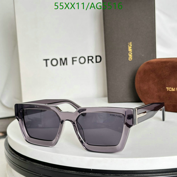 Glasses-Tom Ford Code: AG5516 $: 55USD