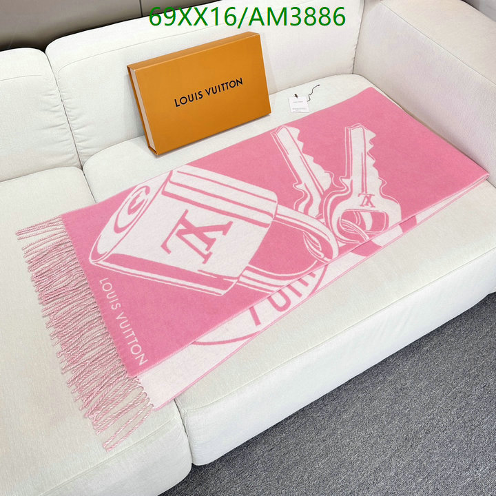 Scarf-LV Code: AM3886 $: 69USD