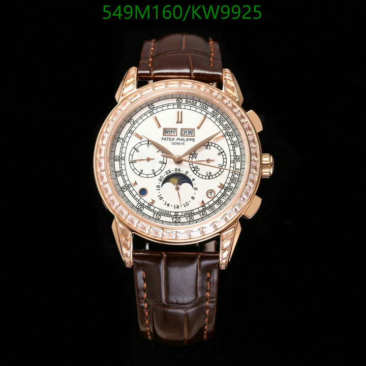 Watch-Mirror Quality-Patek Philippe Code: KW9925 $: 549USD