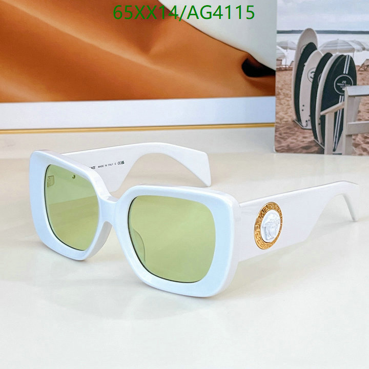 Glasses-Versace Code: AG4115 $: 65USD