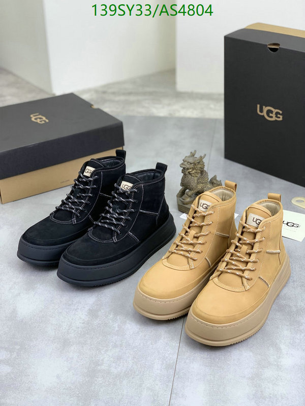 Men shoes-UGG Code: AS4804 $: 139USD