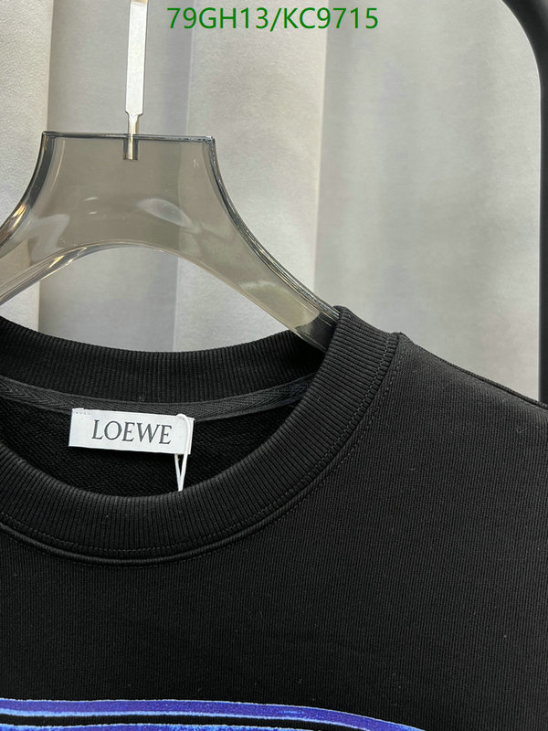 Clothing-Loewe Code: KC9715 $: 79USD