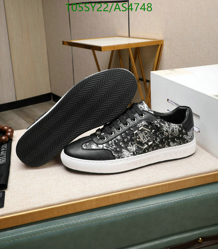 Men shoes-Philipp Plein Code: AS4748 $: 105USD