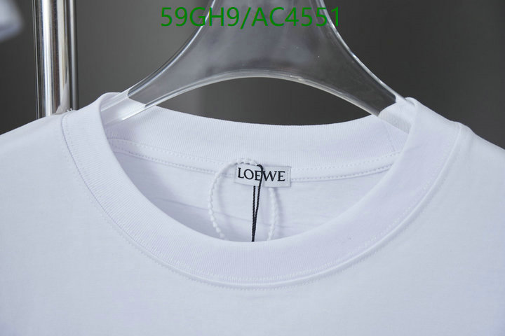 Clothing-Loewe Code: AC4551 $: 59USD