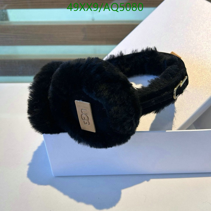 Warm Earmuffs- Code: AQ5080 $: 49USD