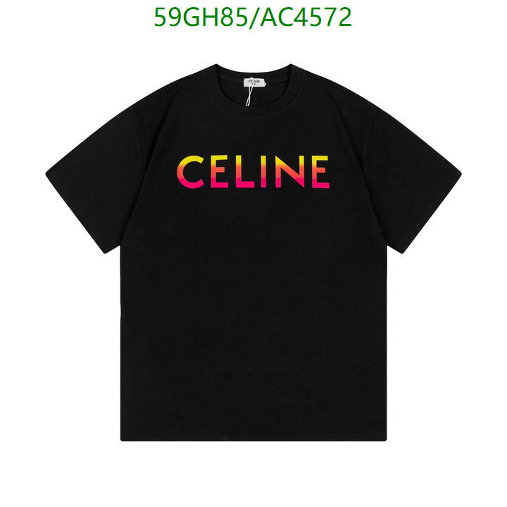 Clothing-Celine Code: AC4572 $: 59USD