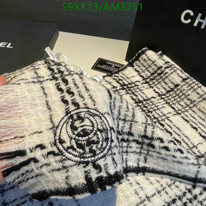 Scarf-Chanel Code: AM3751 $: 59USD