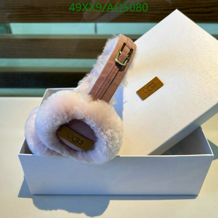 Warm Earmuffs- Code: AQ5080 $: 49USD