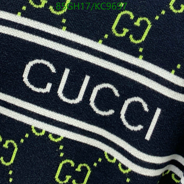 Clothing-Gucci Code: KC9697 $: 85USD