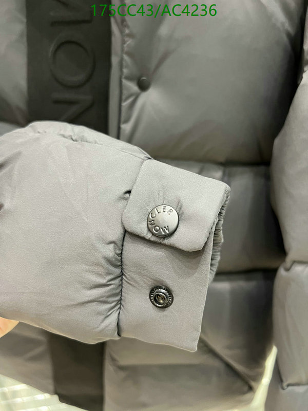 Down jacket Men-Moncler Code: AC4236 $: 175USD