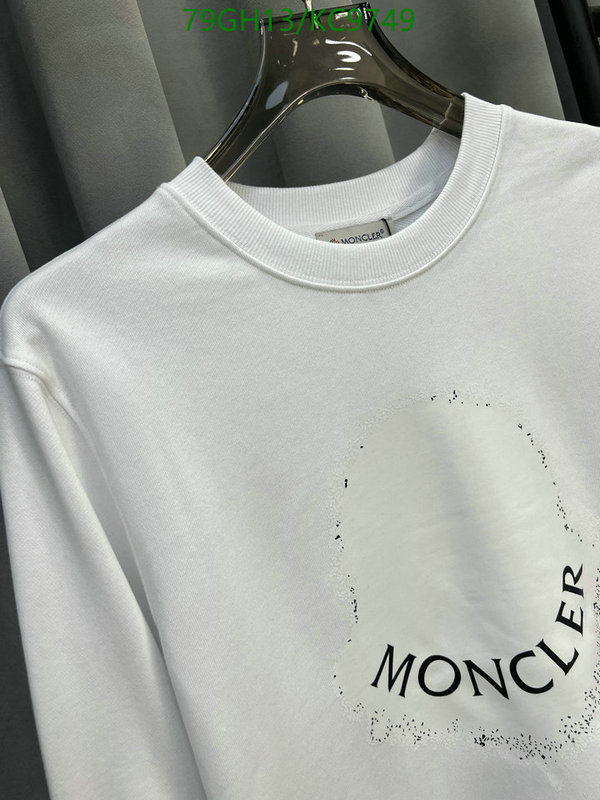 Clothing-Moncler Code: KC9749 $: 79USD