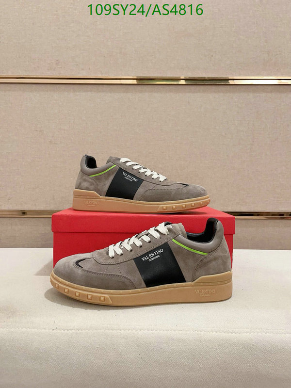 Men shoes-Valentino Code: AS4816 $: 109USD