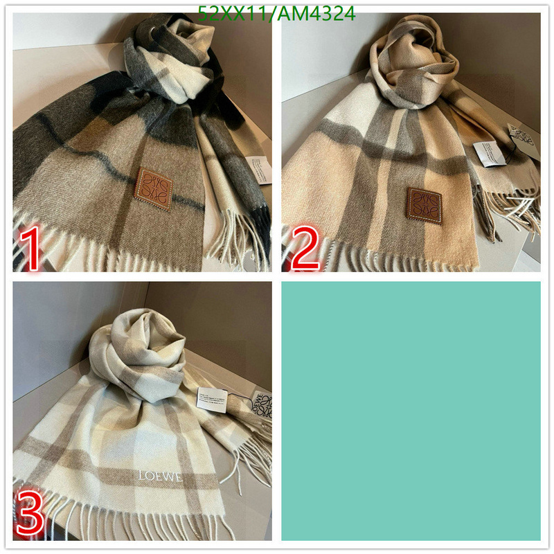 Scarf-Loewe Code: AM4324 $: 52USD